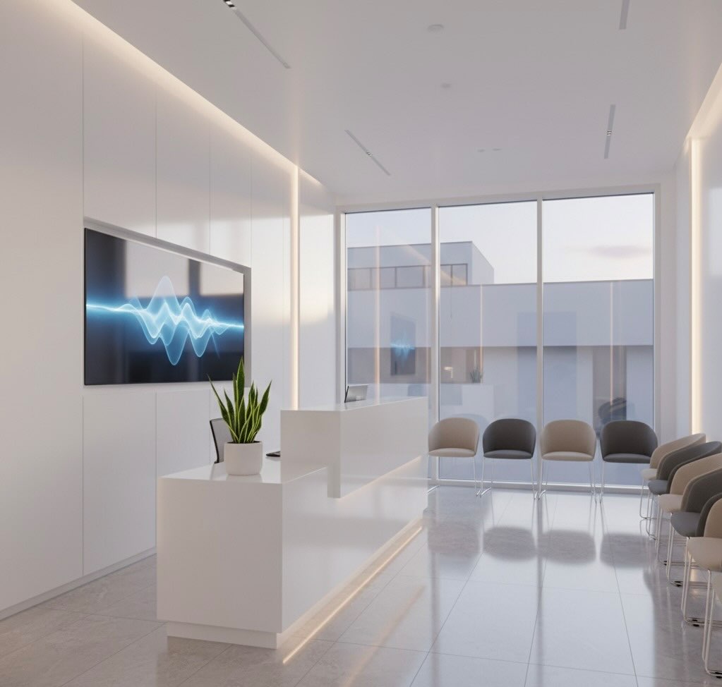 Büro- & Praxisreinigung in Wiernsheim